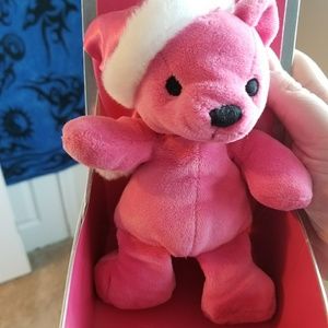 2007 Victoria's secret holiday bear